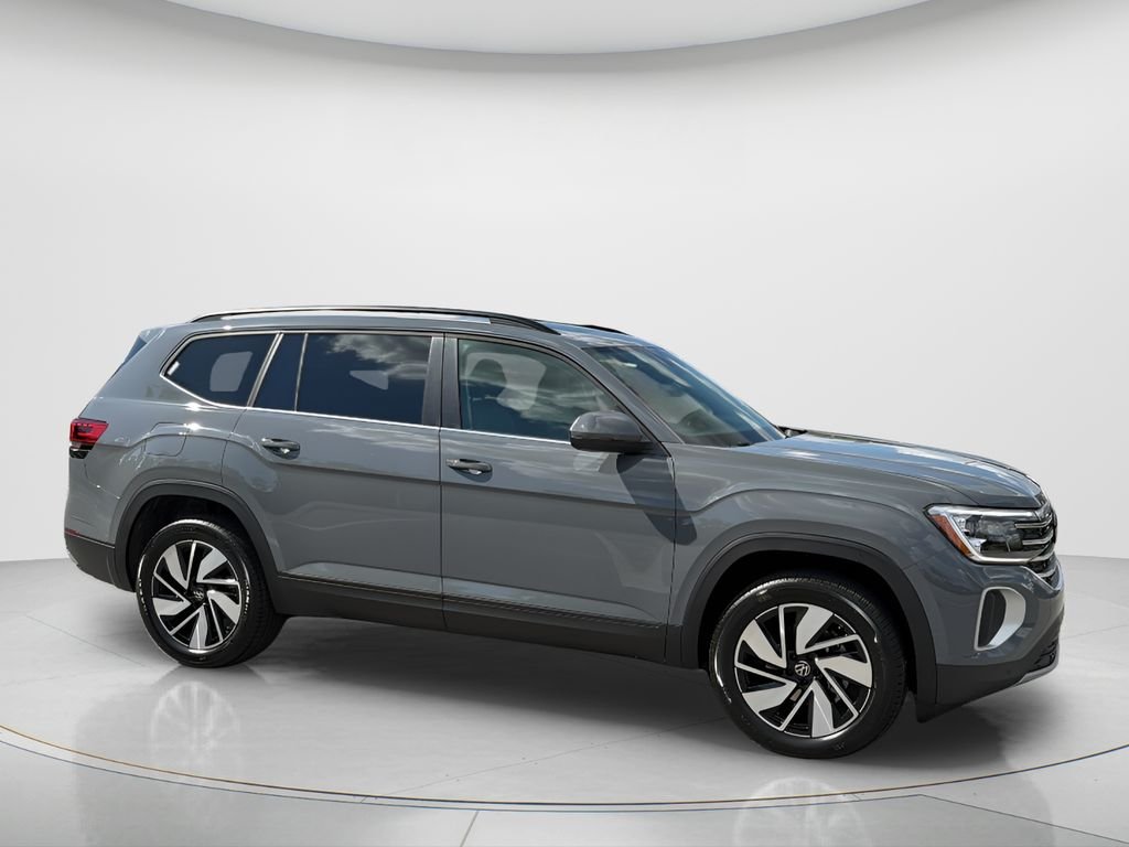 New 2026 Pure Gray Volkswagen SE w/Technology image 6