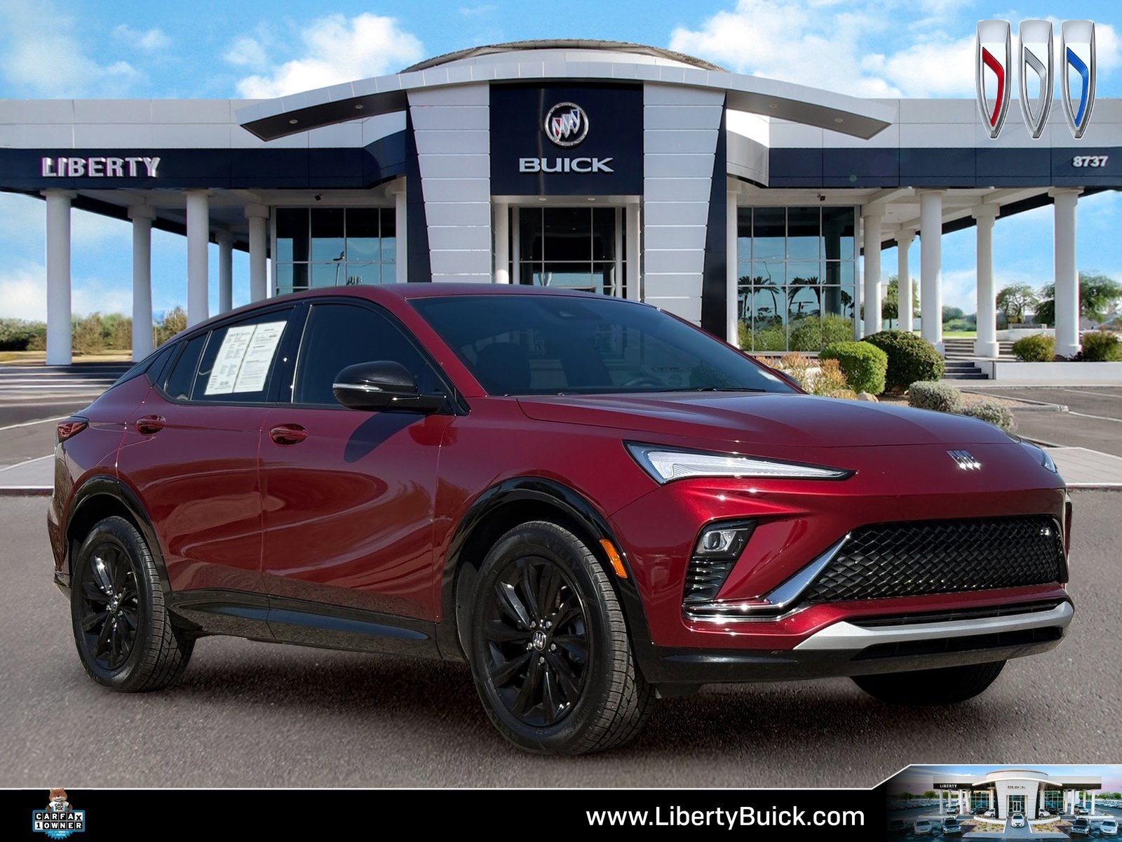 2024 Buick Envista