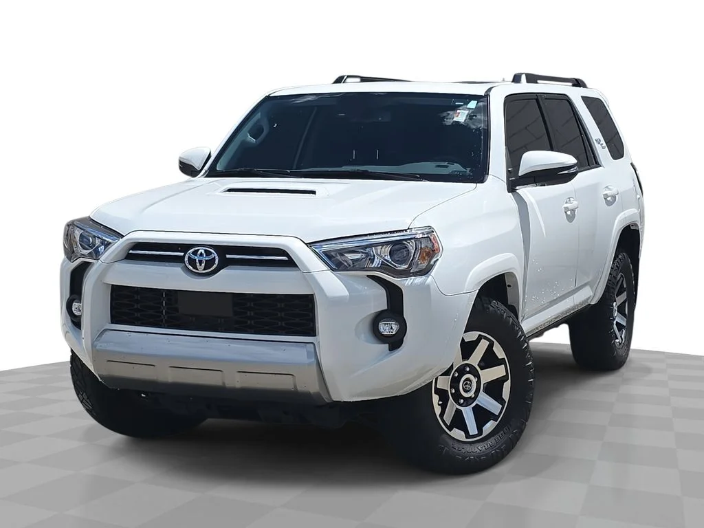 Used 2024  Toyota TRD Off-Road Premium image 1