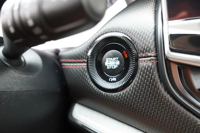 Used 2023 Silver Jeep Trailhawk image 30