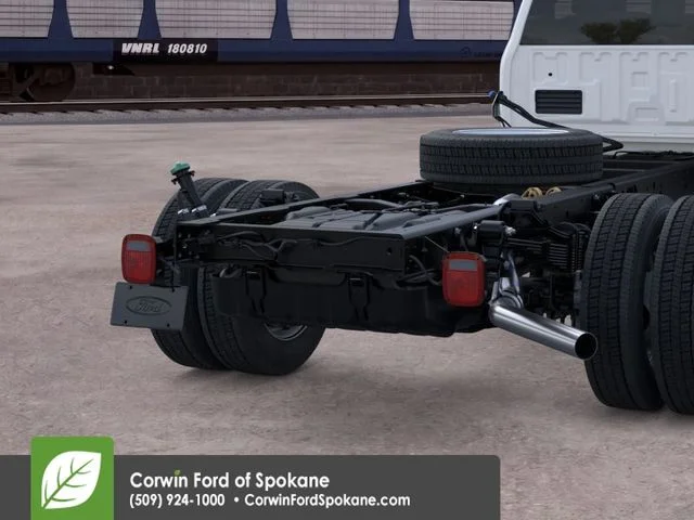 New 2026 White Ford XL image 21
