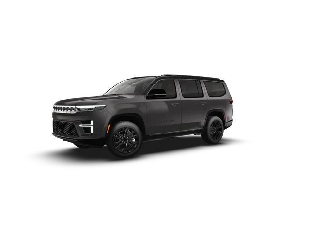 New 2026 Baltic-Gray Metallic Clear-Coat Exterior Paint Jeep Summit Reserve image 2