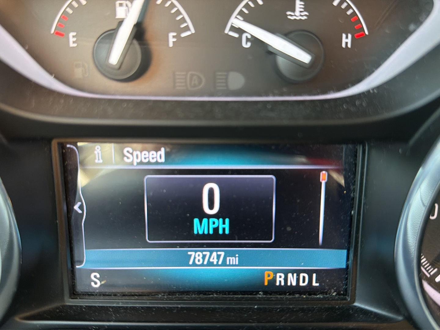 Used 2019 Galaxy Silver Metallic Buick Essence image 13