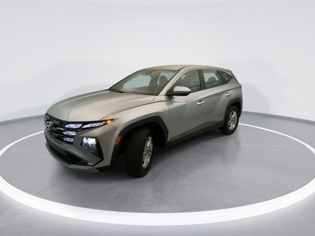 Certified Used 2026 Silver Hyundai SE image 8