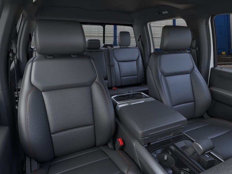 New 2026 White Ford Lariat image 10