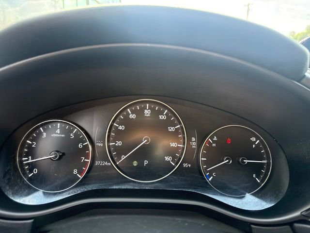 Used 2024 Red Mazda 2.5 S Preferred Package image 23