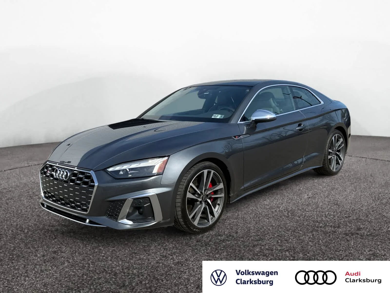 2024 Audi S5 Premium Plus quattro Tiptronic's photo