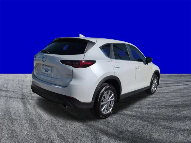 Certified Used 2023 Rhodium White Metallic Mazda 2.5 S Select Package image 4