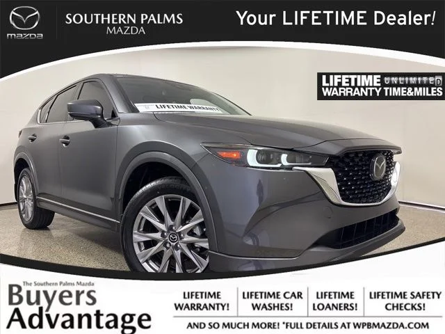 2024 Mazda CX-5 2.5 S Premium Plus Package