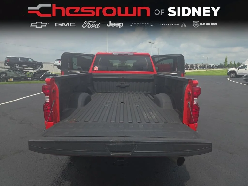 Used 2025 Red Hot Chevrolet LT image 14