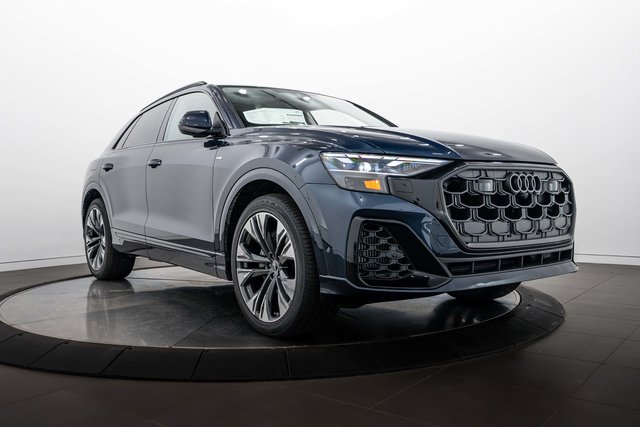 2026 Audi Q8 Prestige