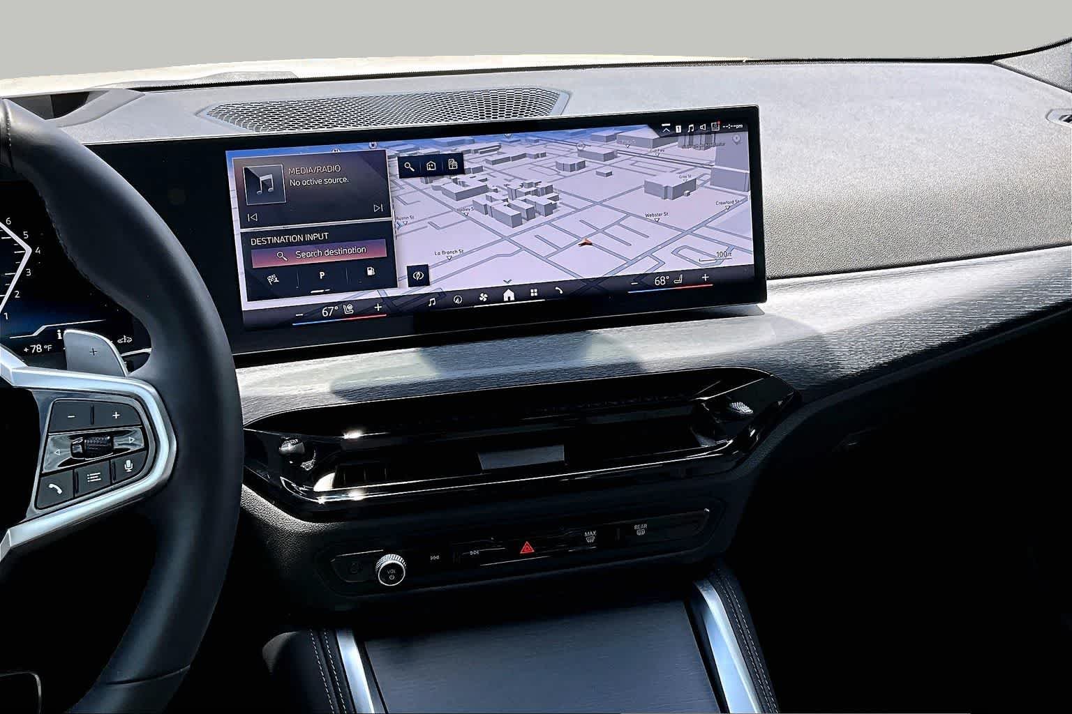 Used 2025 Mineral White Metallic BMW 230i image 6