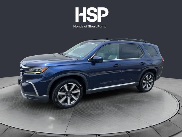 2023 Honda Pilot Touring