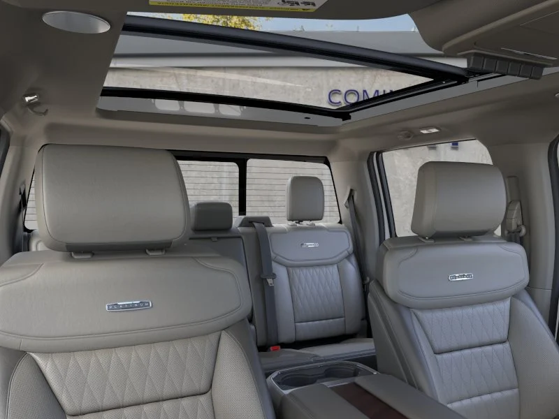 New 2026 Star White Metallic Tri-Coat Ford F-250® Platinum® image 22