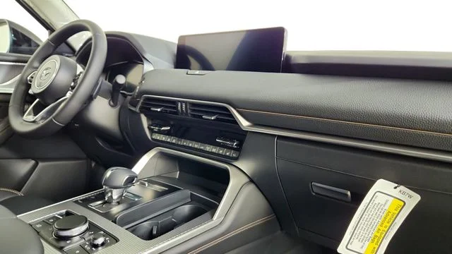 New 2026 Polymetal Gray Metallic Mazda Premium Sport AWD image 37