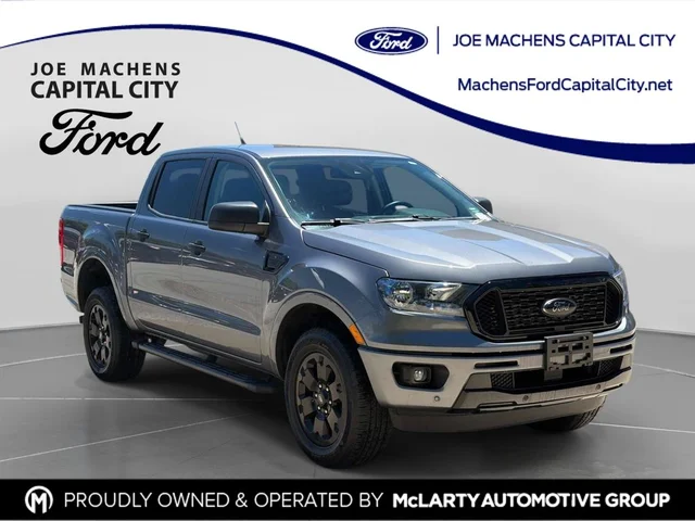 2023 Ford Ranger XLT