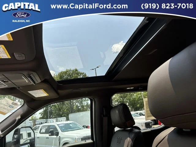 Used 2026 White Ford King Ranch image 22