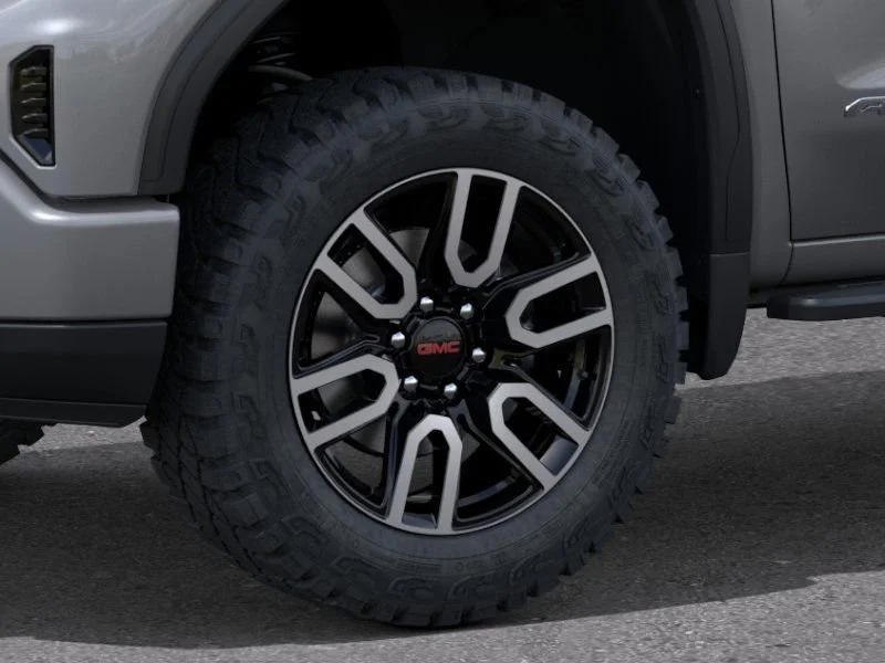 New 2026 Sterling Metallic GMC AT4 image 9