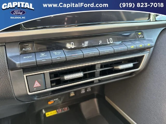 Used 2025 Gray Toyota LE image 29