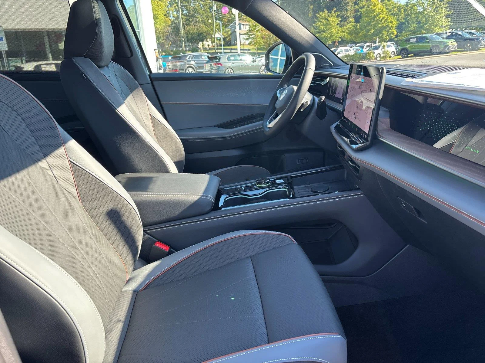 New 2027 Pure Gray Volkswagen SEL Premium R-Line image 40
