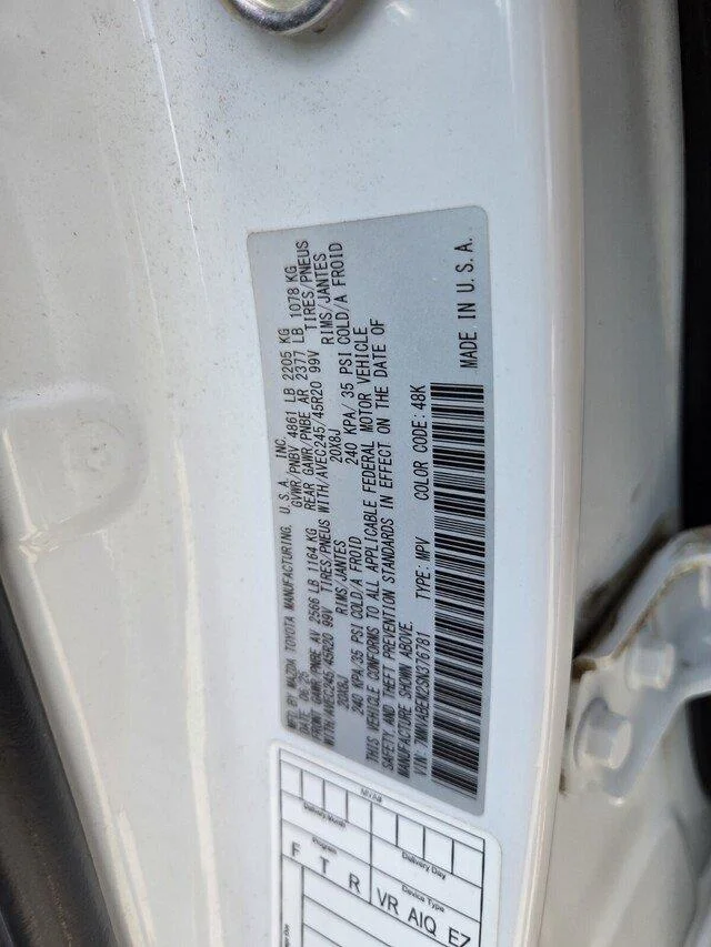 Used 2025 Wind Chill Pearl Mazda 2.5 S Premium Plus Package image 35