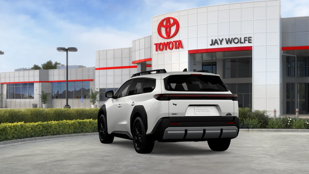 New 2026 Halo Toyota bZ Woodland Premium image 7