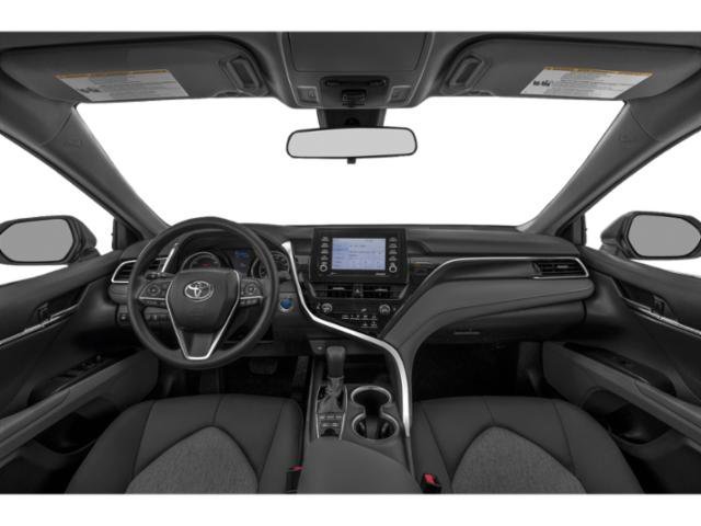 Used 2022 Ice Toyota Hybrid XSE image 8