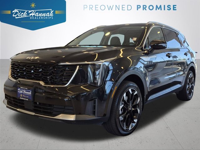 2025 Kia Sorento EX