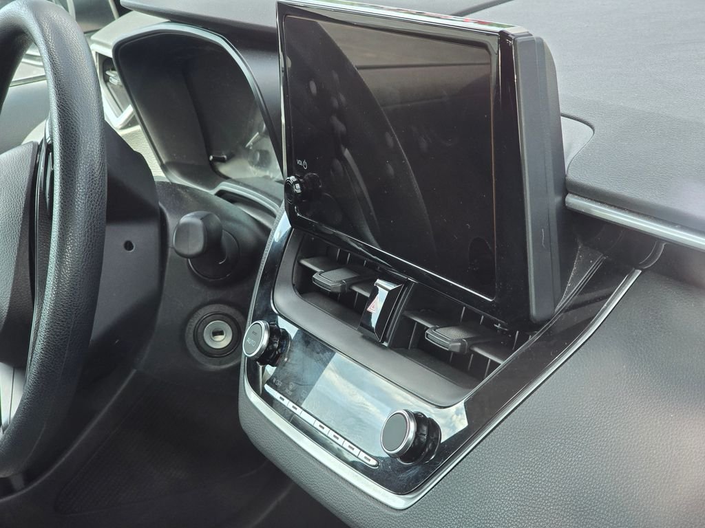 Certified Used 2024 White Toyota LE image 15