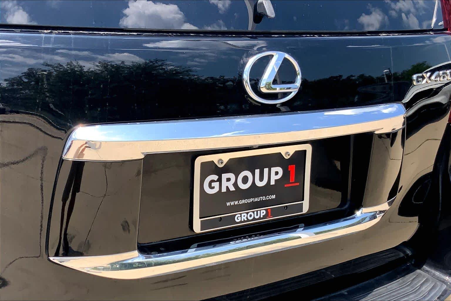 Used 2019 Black Onyx Lexus Premium image 31