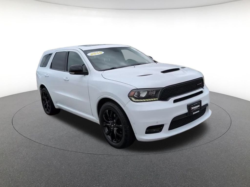 Used 2019 White Dodge R/T image 2