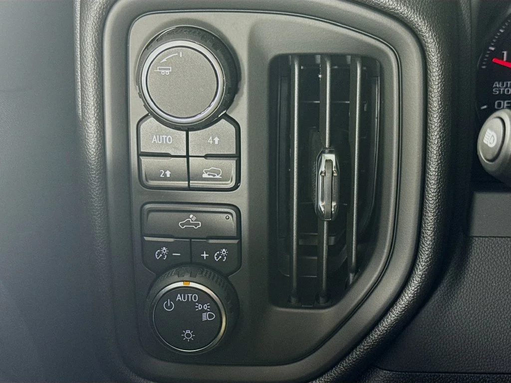 Used 2026 Black Chevrolet Custom image 10
