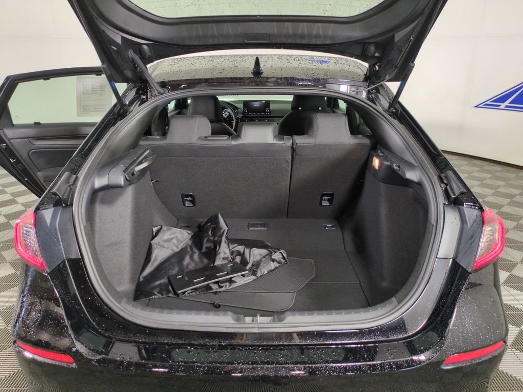 2025 Honda Civic Hatchback Sport - Photo 25