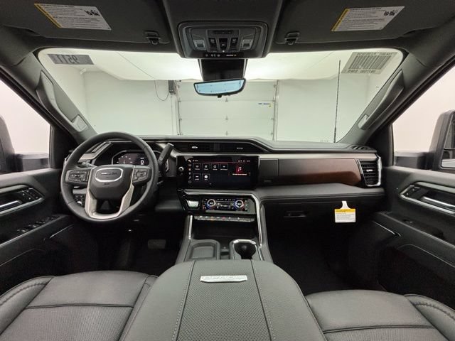 New 2026 Sterling Metallic GMC Denali image 3