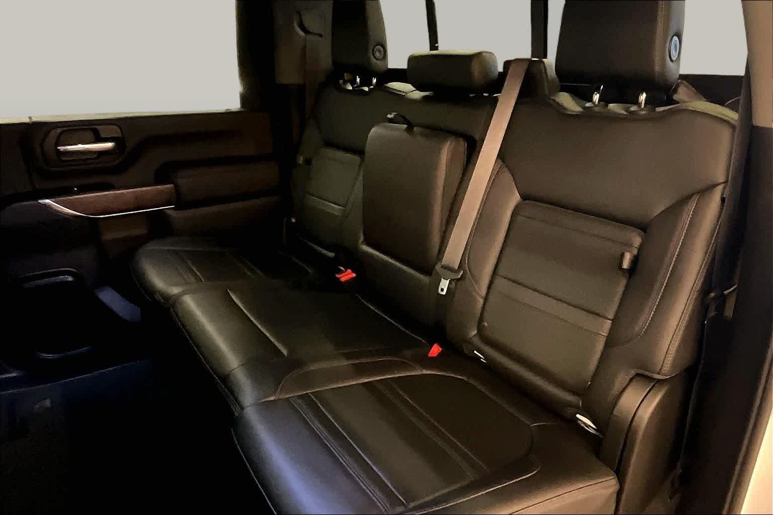 2022 GMC Sierra 3500 Denali HD Denali - Photo 38
