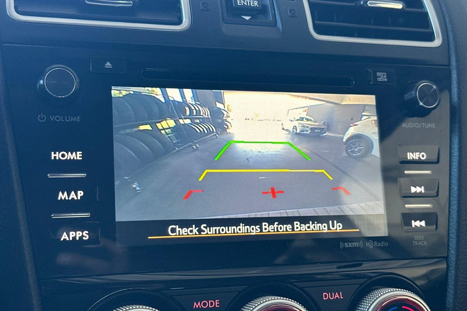 Used 2018 Crystal Black Silica Subaru Touring image 20