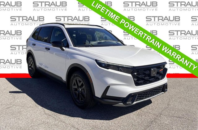 2026 Honda CR-V Hybrid TrailSport