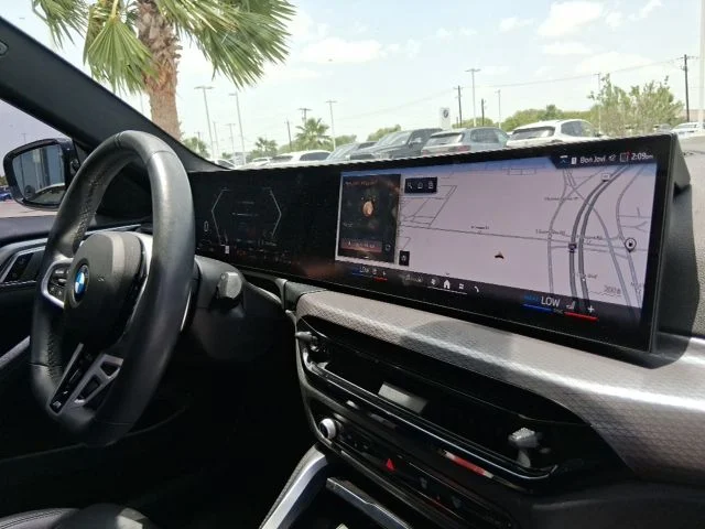 Used 2025 Blue BMW 430i image 11
