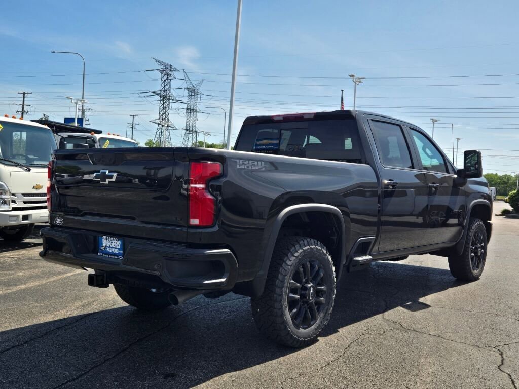 New 2026 Black Chevrolet LT image 11