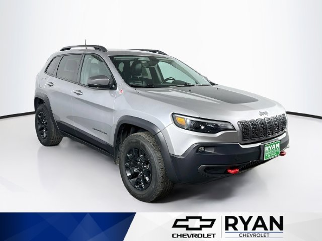 2020 Jeep Cherokee