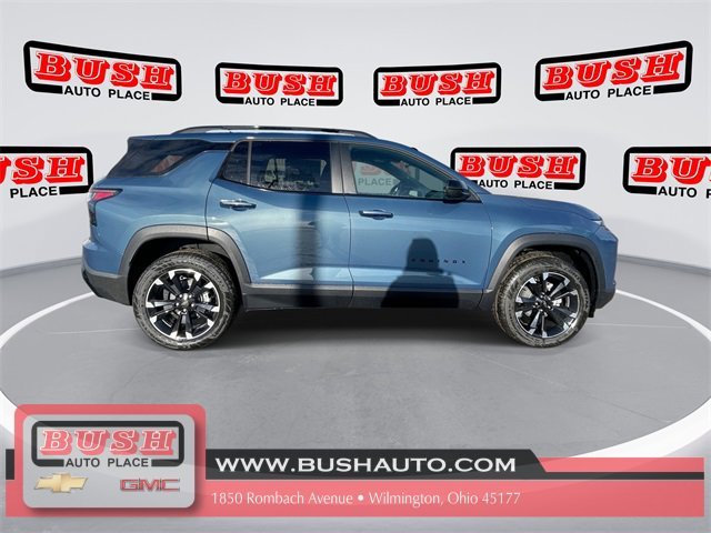 2026 Chevrolet Equinox RS photo 3