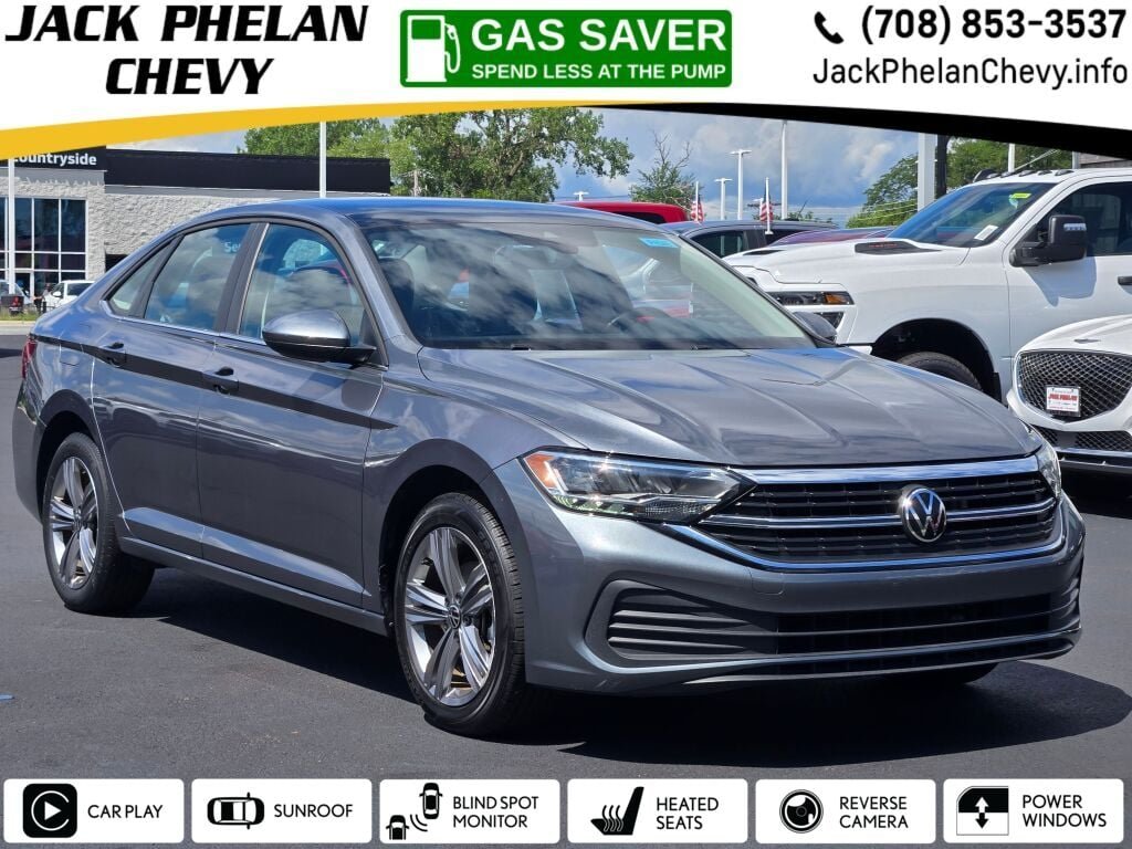 2024 Volkswagen Jetta