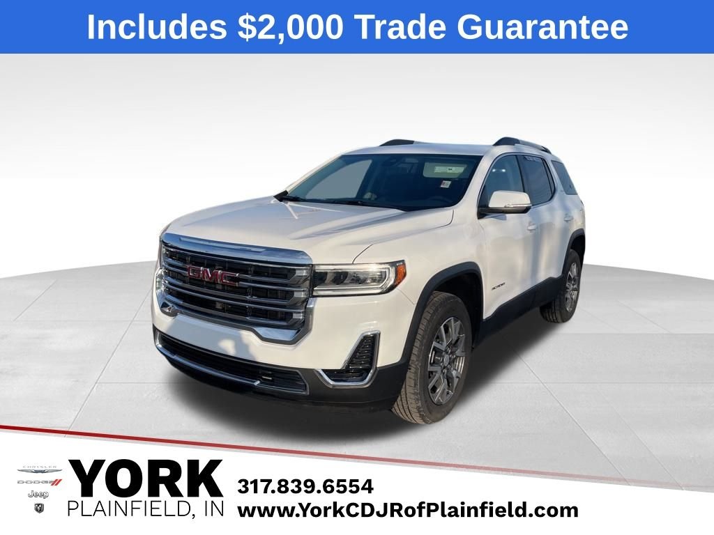 2023 GMC Acadia SLE FWD