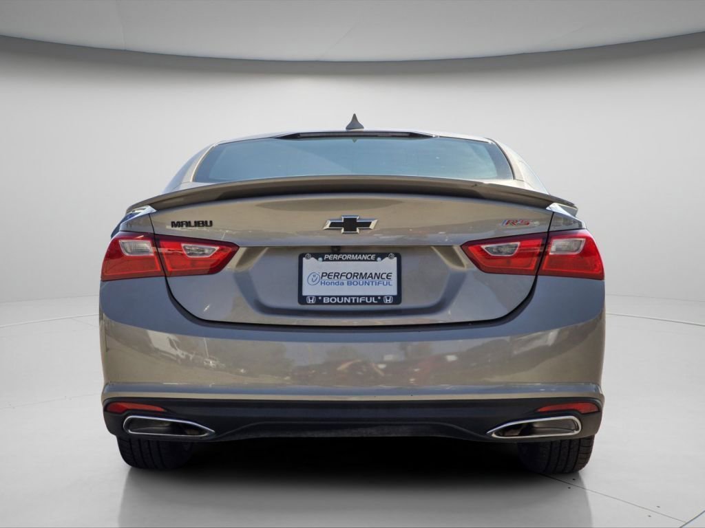 2022 Chevrolet Malibu RS - Photo 8