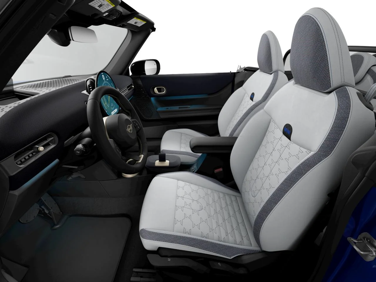 New 2026 Blue MINI Signature Plus image 6