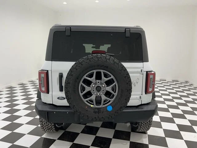 New 2025 Oxford White Ford Badlands® image 35