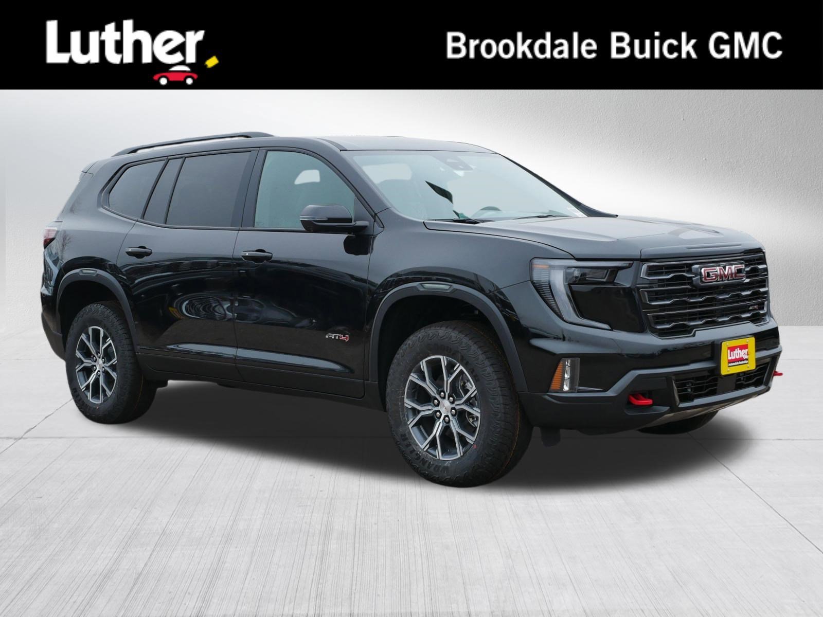 2026 GMC Acadia AT4 AWD's photo