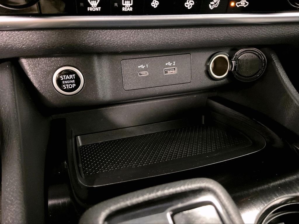 Used 2023 Black Nissan SV image 27