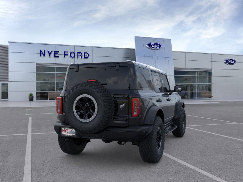 2025 Ford Bronco 4-Door Badlands - Photo 34