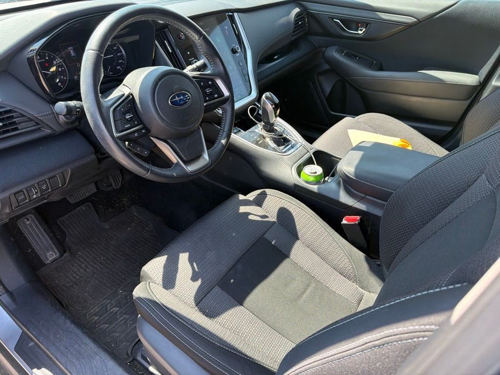 Used 2022 Silver Subaru Premium image 4